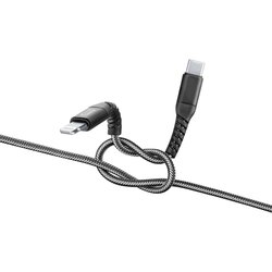 Cellular Line tetra kevlar usb-c na mfi kabel 1,2M, cellularline Cene