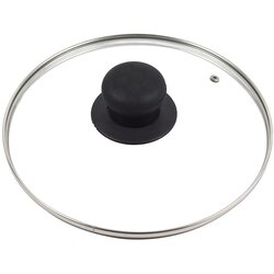 Vitrinor Magefesa pokrov Pyrex 14cm / inox, steklo, (5000198695) Cene
