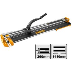 Ingco sekač keramičkih pločica HTC041200 1200mm-12mm Cene