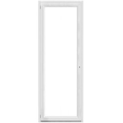 Salamander Vrata PVC balkonska 80x210cm desna Cene