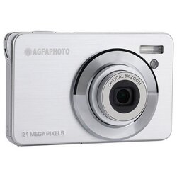 Agfaphoto DC8300 srebrni kompaktni fotoaparat Cene