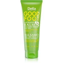 Delia Cosmetics Good Foot Softening omekšavajući balzam za stopala 250 ml Cijene