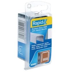 Rapid municija za heftalicu 13x8mm No.958 2000/1 40109542 Cene