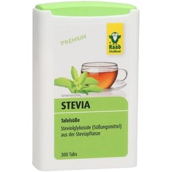 Raab Vitalfood GmbH Stevia Tabletke Cene