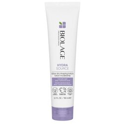 Biolage Hydra Source Blow Dry Shaping Lotion hidratantna njega bez ispiranja za lakše oblikovanje kose 150 ml Cijene