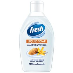 Fresh tečni sapun 1 lit. vanila&badem ( 4827 ) Cene