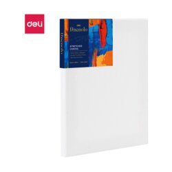 Deli SLIKARSKO PLATNO NA RAMU 100% pamuk, 280g/m2,20cm*25cm EC279-4 Cene
