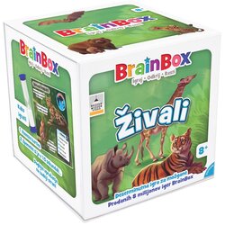 Brainbox Živali Cene