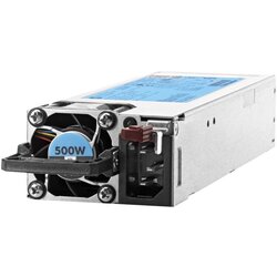 HP 500W Flex Slot Platinum Hot Plug Low Halogen Power Supply Kit (Gen10) (865408-B21) Cene
