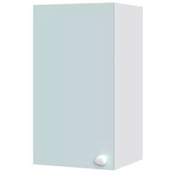 Jela stenska polica arc ZP2-V-Svetlo modra Cene