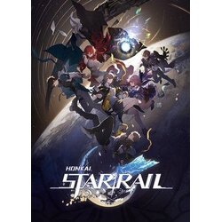 Honkai: Star Rail Top Up Honkai Star Rail 60 Oneiric Shard Europe Cene