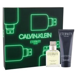 Calvin Klein Eternity For Men Set toaletna voda 50 ml + gel za tuširanje 100 ml za moške Cijene