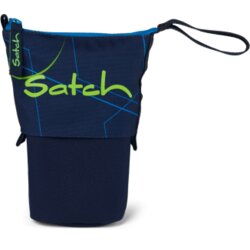 Satch by Ergobag Pencil Slider Ergobag Satch – Blue Tech Cene