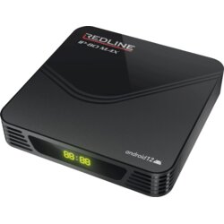 Redline prijemnik iptv@android, 8K, 4 / 32 gb, usb, wifi - IP-80 max Cene