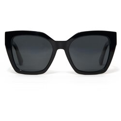 Eyerim Studio Jessica Black Polarized ONE SIZE (54) Črna/Siva Cene