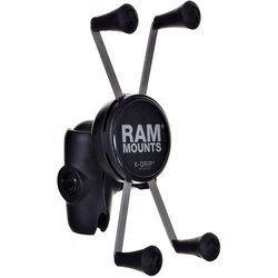 Ram Mounts X-Grip Large Phone Mount with Motorcycle Fork Stem Base Cene