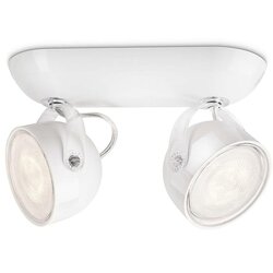 Dyna LED spot svetiljka bela 2x3W 53232/31/16 Cene