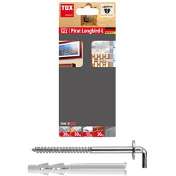 Tox pirat longbird-l 8/80 (2/1) ekstra dugi tipal sa l kukom Cene