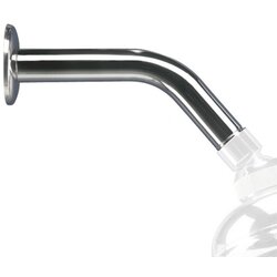 Tatay zidni držač tuš palice 7,3x4,5x24cm inox Cijene