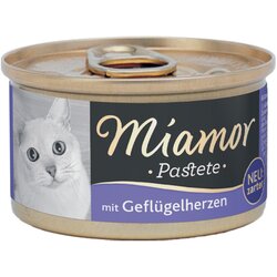 Miamor Pastete 12 x 85 g - Perutninska srca Cene