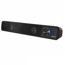 Mikado zvučnik MD-69S 3Wx2 soundbar, crni Cene