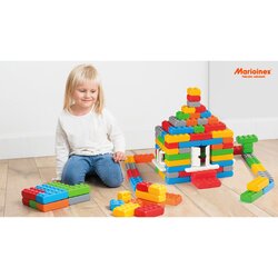 Marioinex set Junior kockica s prozorima i vratima 90kom. Cijene