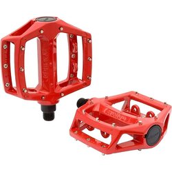  Pedale Wellgo Mtb Alu 9/16 Pin 102U Crvene (6Pina) Cijene