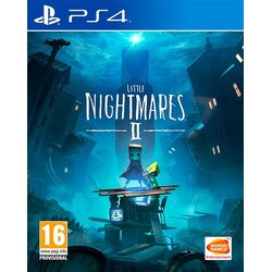 Little Nightmares 2 (PS4) Cene