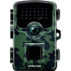 Camouflage EZ20 kamera za snimanje divljih životinja 20 Megapiksela kamuflažna boja Cene
