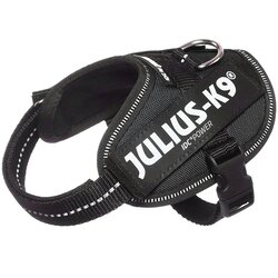 Julius-K9 IDC®-Power oprsnica crna - Veličina Baby 2: obujam prsa 33 - 45 cm Cene