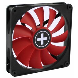 Xilence ventilator 14x14x2,5cm 12v 3/4p RedWing Performance C XF050 Cene