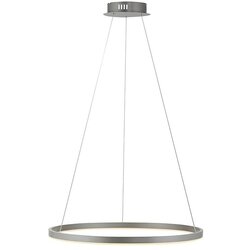 JUST LIGHT Leuchten Direkt 15393-95-LED prigušiva luster na sajli RITUS LED/20W/230V hrom Cene