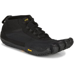 Vibram Fivefingers Pohodništvo V-TREK Črna Cene