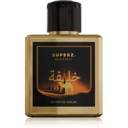 SUPERZ. Budapest Khalifa parfumski ekstrakt uniseks 50 ml Cene