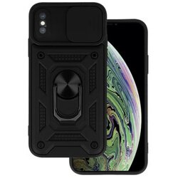 Slide CAMERA ARMOR TORBICA ZA IPHONE X/XS CRNA Cene