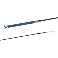 FLECK Dresurni bič, moder - 130 cm Cene
