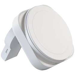 Zens indukcijski punjač Travel MagSafe ZEDC24W/00 Izlazi standard indukcijskog punjenja bijela Cene