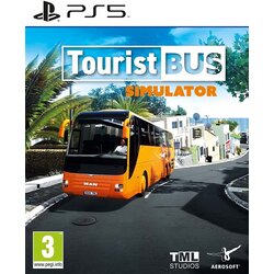 Aerosoft Tourist Bus Simulator (Playstation 5) Cene