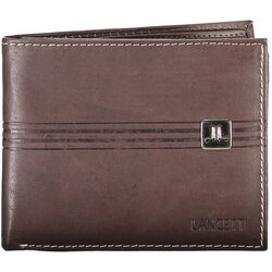 Lancetti BROWN MEN&#39;S WALLET Cene
