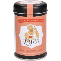 Don PiccanToni Začimbe za pice in testenine "LUCA" Cene