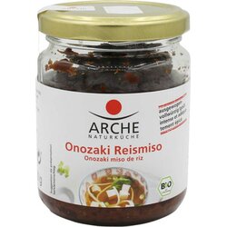 Arche Naturküche bio onozaki rižev miso Cene