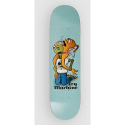 Toy Machine Turtle Boy Fight 8.25" Skateboard deska green Cene