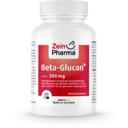 ZeinPharma Beta glukan+ 500 mg Cene