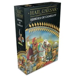 Warlord Games Hail Ceasar Heroes Of Camelot Cene
