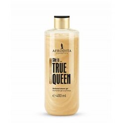 SHE is… TRUE QUEEN Parfimirani gel za tuširanje Cene