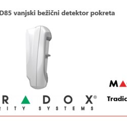 Paradox PMD85 vanjski bežični detektor pokreta Cene