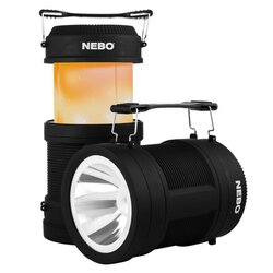 Nebo Ručna svjetiljka, 1000 lm, 2000 mAh, Power Bank - NE6908 Cene
