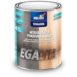 Helios POKRIV.PREM.ZA KOV.,LES EGALIN BELA MAT 0.75 L Cene