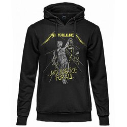 Metallica And Justice For All pulover s kapuco Cene