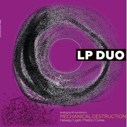 Lp Duo - MECHANICAL DESTRUCTION Cene